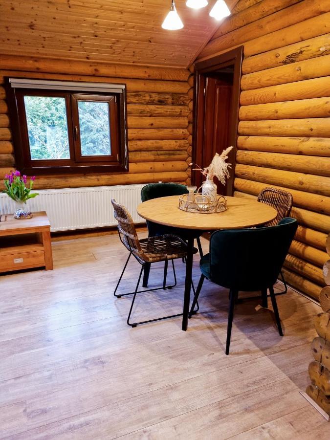 Finse Woning Op Camping De Tulpenweide Breezand Eksteriør bilde