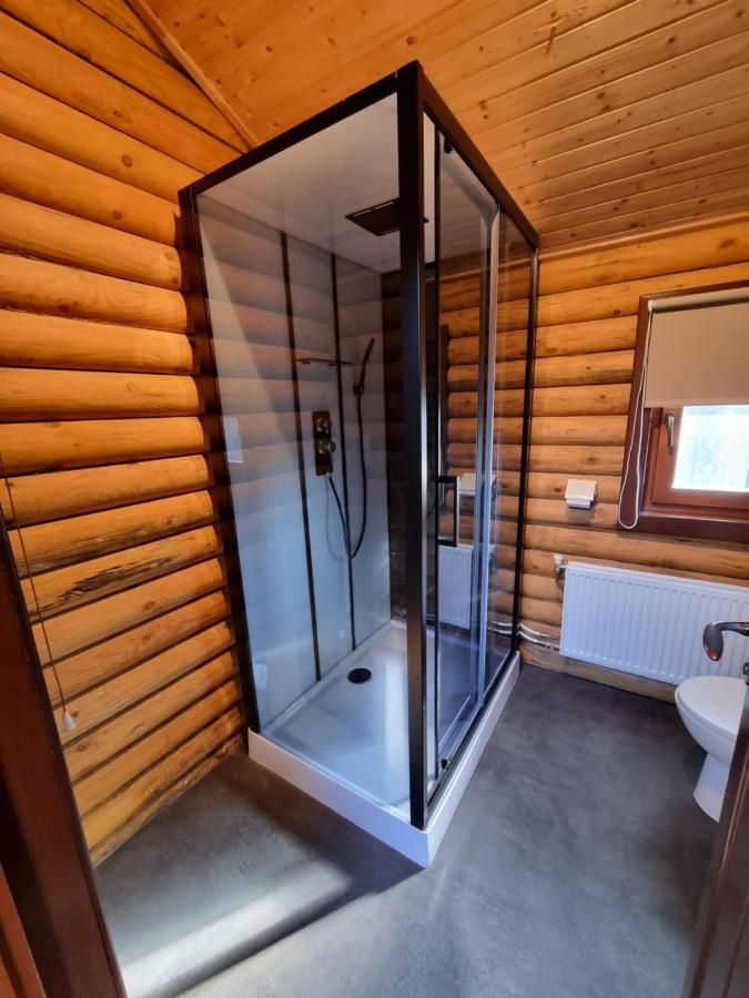 Finse Woning Op Camping De Tulpenweide Breezand Eksteriør bilde