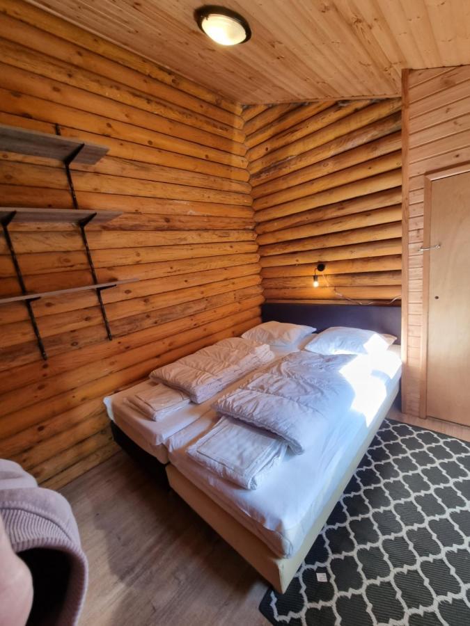 Finse Woning Op Camping De Tulpenweide Breezand Eksteriør bilde